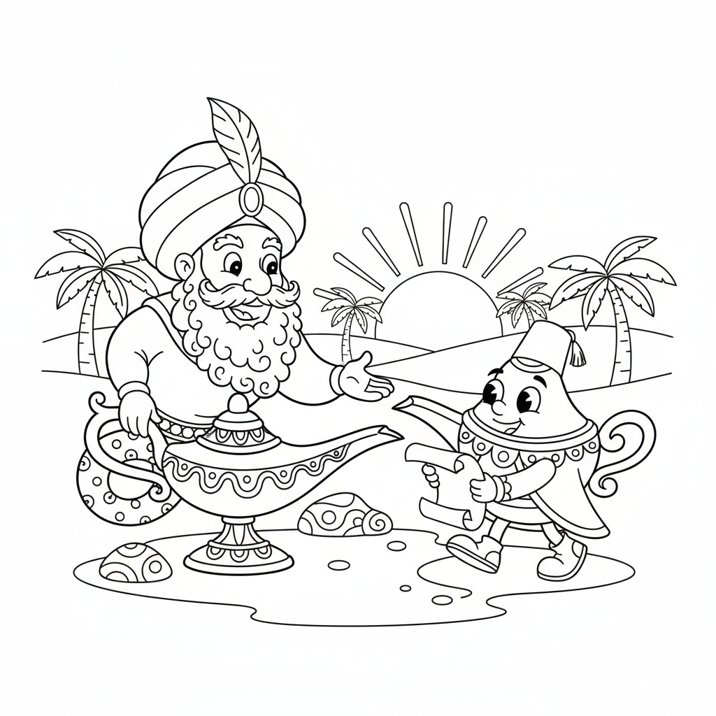 Coloring Page